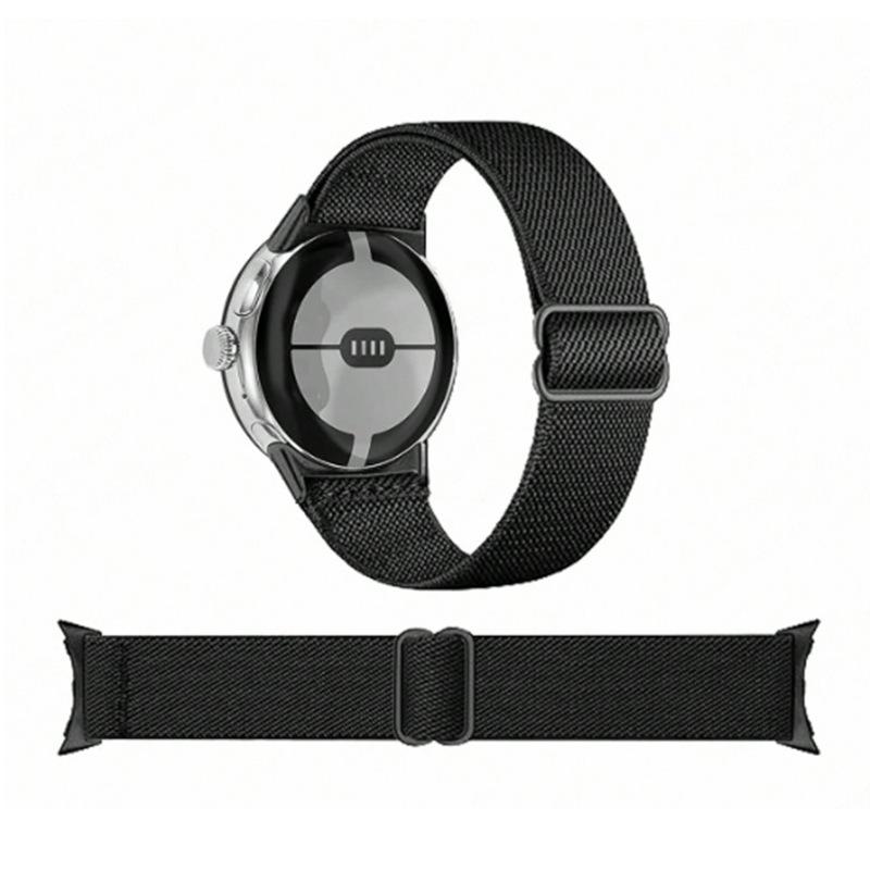 Эластичный нейлоновый ремешок-петля для Google Pixel Watch
