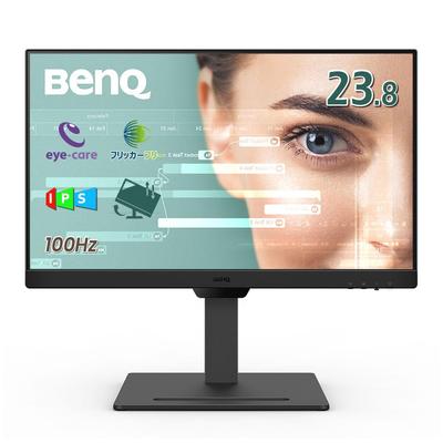 BenQ Япония BenQ Eye Care Monitor GW2490T с функцией автоматической регулировки яркости, динамиком для снижения освещенности x game (23,8 дюйма/полный