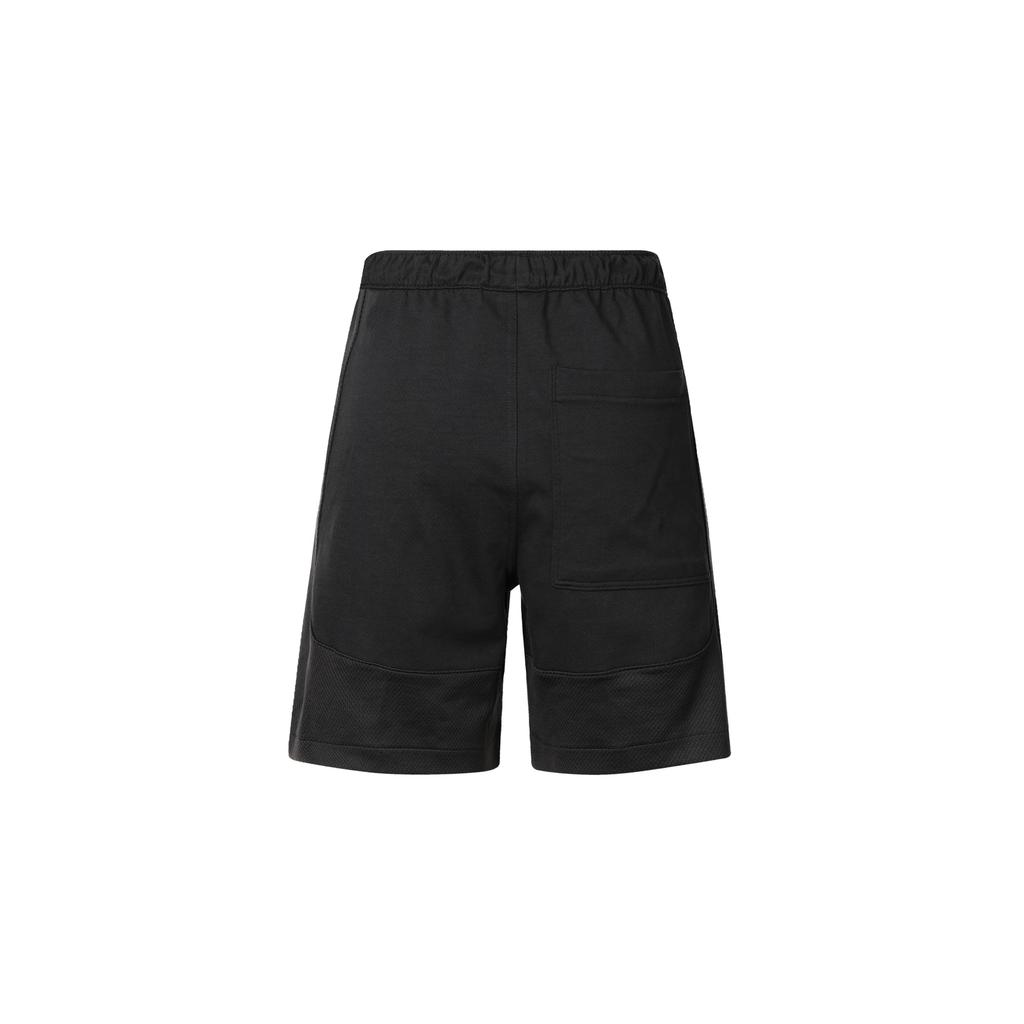 Air Jordan Flight MVP Logo Shorts 'Black' Men's DX9723-045
