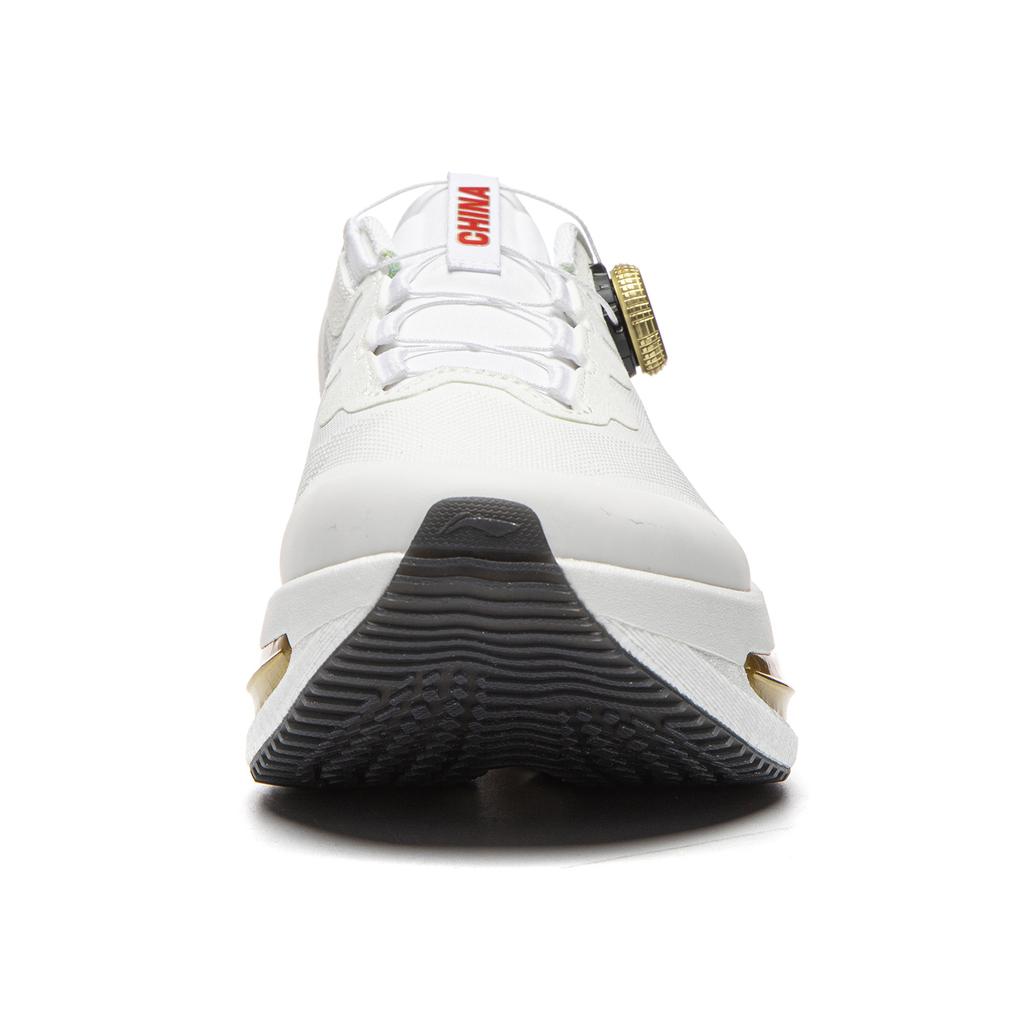 Li Ning Red Hare 9 ULTRA Амортизация Износостойкость Нескользящий Дышащий Легкий Упругость Низкие Гонки ARPW031-12