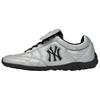 Кеды New York Yankees Унисекс Серебристые 3ASXSLL6N-50SIS