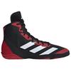 adidas Adizero Удобные Универсальные Прочные Легкие Дышащие Высокие Тренировочные Кроссовки Мужские Кроссовки Черные IG2015