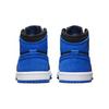 Air Jordan 1 Retro High OG TD Royal Reimagined Baby Sneakers Blue Black Royal-Blue FD1413-042