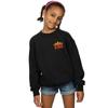 Disney Girls The Lion King Movie Long Live Breast Print Sweatshirt