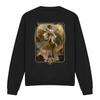 Dungeons & Dragons Unisex Adult 2024 Wizard Key Art Sweatshirt
