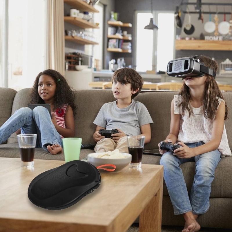 Travel Case for Goggles N3 VR Headsets Controllers Hard Carrying Case Handbag Bag Protective Storage Box