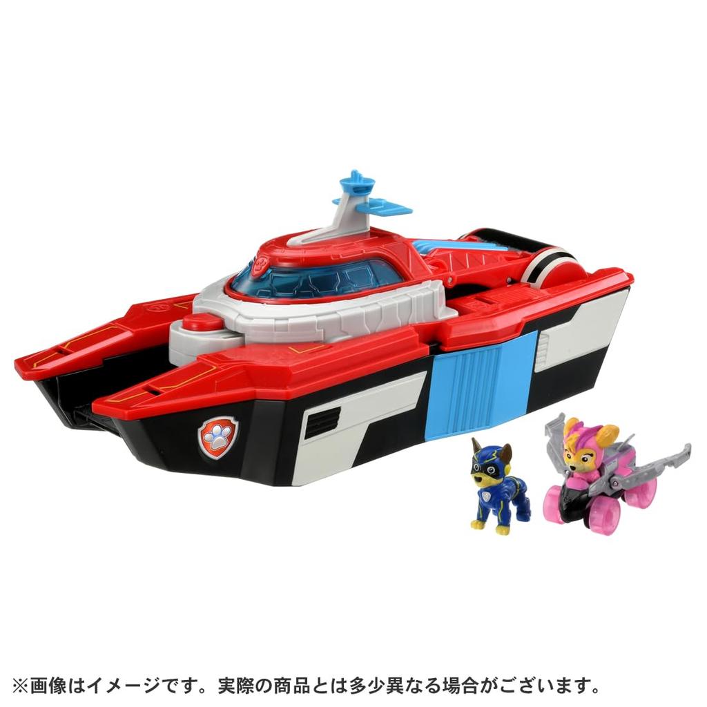 TAKARA TOMY Щенячий патруль Могучий патруль