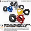 For Honda ADV350 ADV150 ADV160 XADV 750 X-ADV PCX160 PCX150 PCX125 22mm Univesal Helmet Hook Handlebar Luggage Bag Hanger Hook