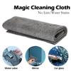 Reusable Magic Cloth No Trace No Watermark Cleaning Cloth Microfiber Washing Rags Glass Wipe Towel for Class Windows Mirror
