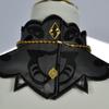 Ysir Navia Cos Костюм Genshin Impact Fengdan Игровой костюм Полный комплект аниме Косплей Женский