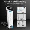Portable Book Light LED Time 3-Color Lighting Mode Rechargeable Reading Lights Book Lamp Bedroom Night Light Reading Read Lamp
