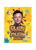 The Elon Musk Book for Kids : The Ultimate Biography of Elon Musk for Children Ages (6-12), Colored Pages : 5 Book