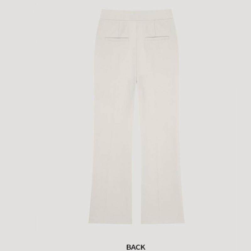 Она S miSS Узкие прямые брюки SwwSlo42020 Cr