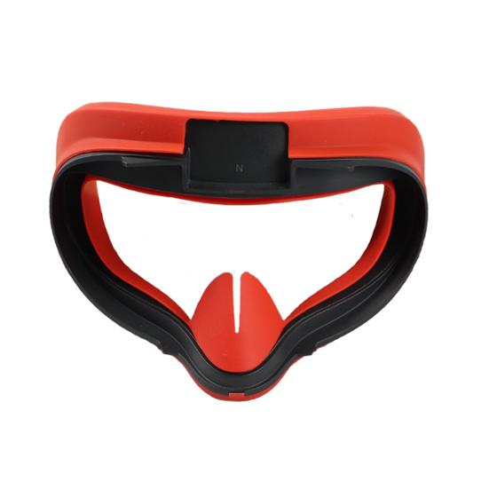 Sweat-Proof Shading Silicone Protective Eye Cover for Oculus Quest 2 VR Glasses