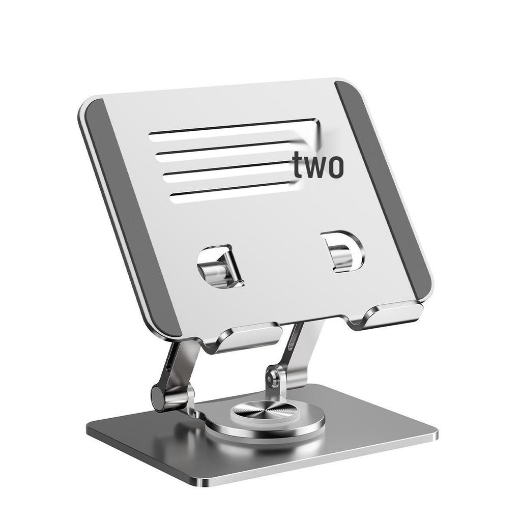 360° Rotating Tablet Stand for Gaming, Streaming, Learning