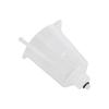 White Plastic Road Bike Refuel Funnel Hydraulic Brake Bleed Kit Mineral Oil Brake For Brake System