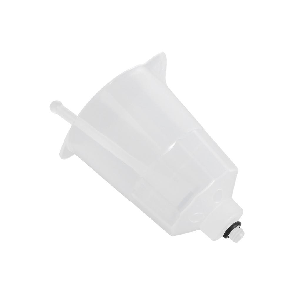 White Plastic Road Bike Refuel Funnel Hydraulic Brake Bleed Kit Mineral Oil Brake For Brake System