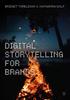 Книга Digital Storytelling for Brands