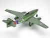 Tamiya Masterpiece Aircraft Series 87 German Air Force Messerschmitt Me262 Plastic Model Kit 61087 1/48 No. A-1a