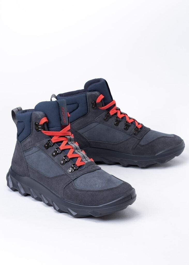 Ecco MX M Mid WP Magnet Marine Trekking Shoes