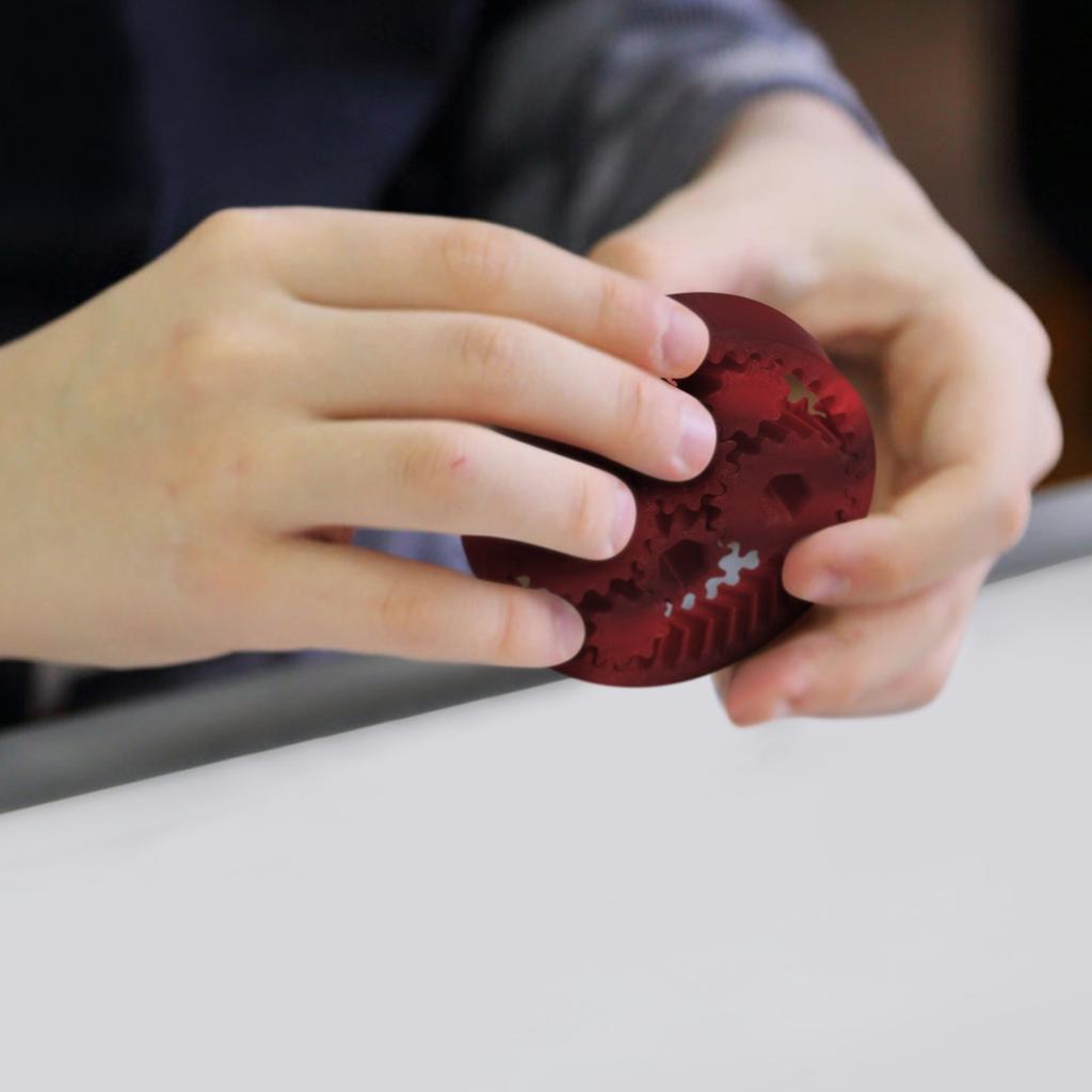 3D Printed Fast Planetary Gear Wobble Toggle Relieving New Take On The Classic Relieving Toggle Product