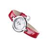 Tissot Розовая Многоцветная Коллекция Кварцевый Механизм Водонепроницаемость 30м Женские Часы 28мм Серебристый Циферблат T084.210.16.116.00