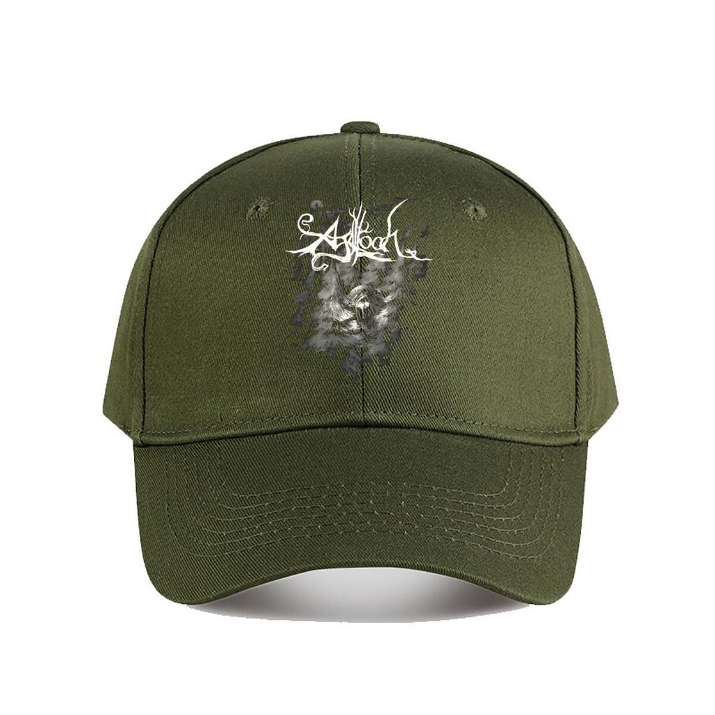 Abstract Rock Dynamic Gray Art Bold Minimalist Design Baseball Cap Fashion Outdoor Sports Sunhat Unisex Snapback Cap Womens