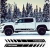 Подходит для наклеек на пороги и модифицированных графических наклеек Toyota TACOMA