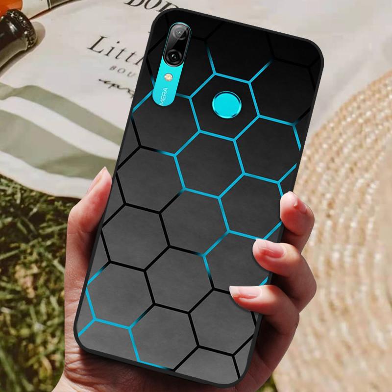 Чехол для Huawei P Smart Z STK-LX1 Чехол Милый Мультяшный ТПУ Силиконовый Чехол для Телефона Для Huawei P Smart Z PSmart Z 6.59" Силиконовый Чехол