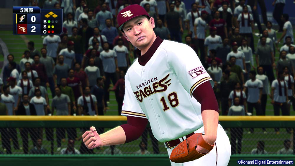 EBASEBALL Professional Baseball Spirits 2021 Grand Slam