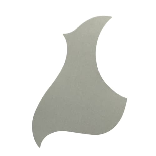 Crystal Self-Adhesive Scratch Plate for Gibson L4A Acoustic Guitar Pickguard (Brown Tortoise)