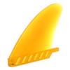 4.6 Inch / 3 Inch Surfboard Fin Soft Center Fin for Inflatable SUP Paddle Board Longboard
