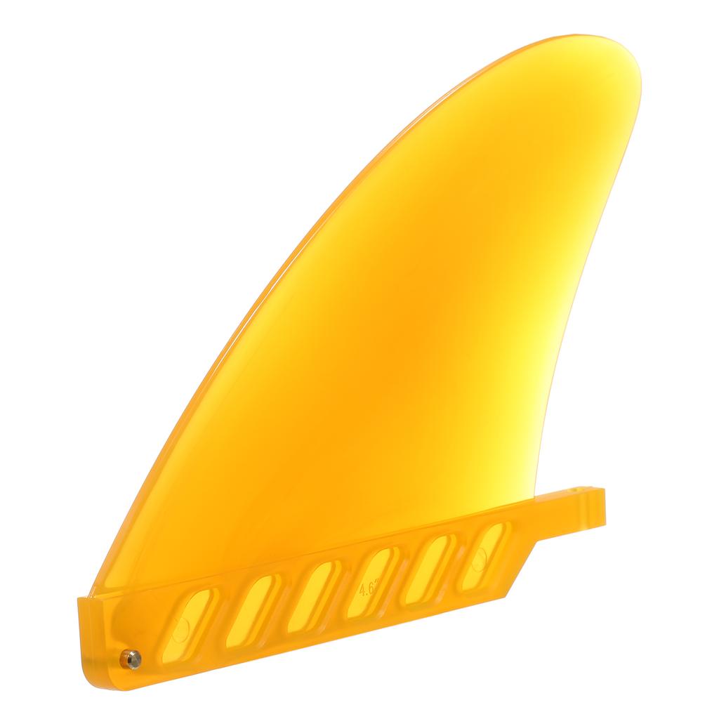 4.6 Inch / 3 Inch Surfboard Fin Soft Center Fin for Inflatable SUP Paddle Board Longboard