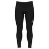 Collant De Running Homme - Odlo - Essentials - Noir - Respirant