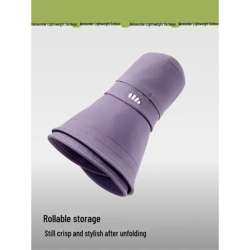 beneunder Женская водонепроницаемая солнцезащитная шляпа для улицы