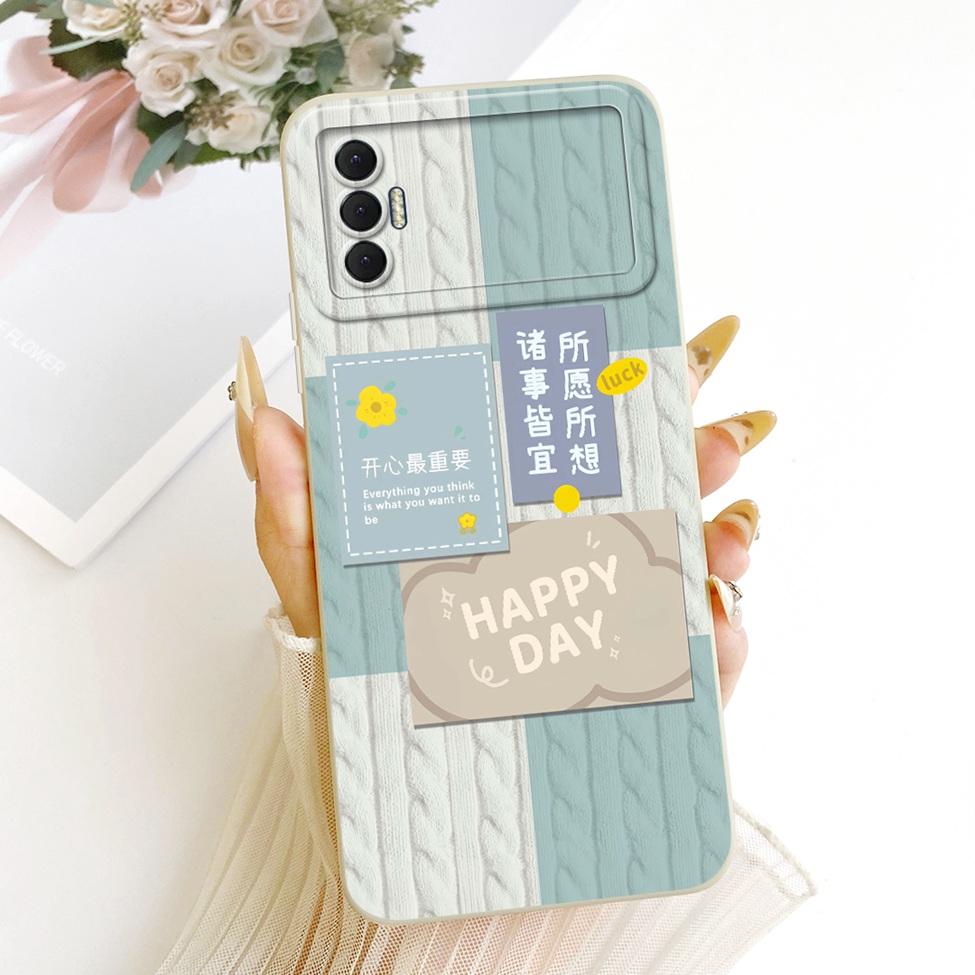 Чехол для Tecno Spark 8P Чехол Модный Мультяшный Милый Смешной Расписной Силиконовый Чехол для Телефона KG7H KG7 KG7n