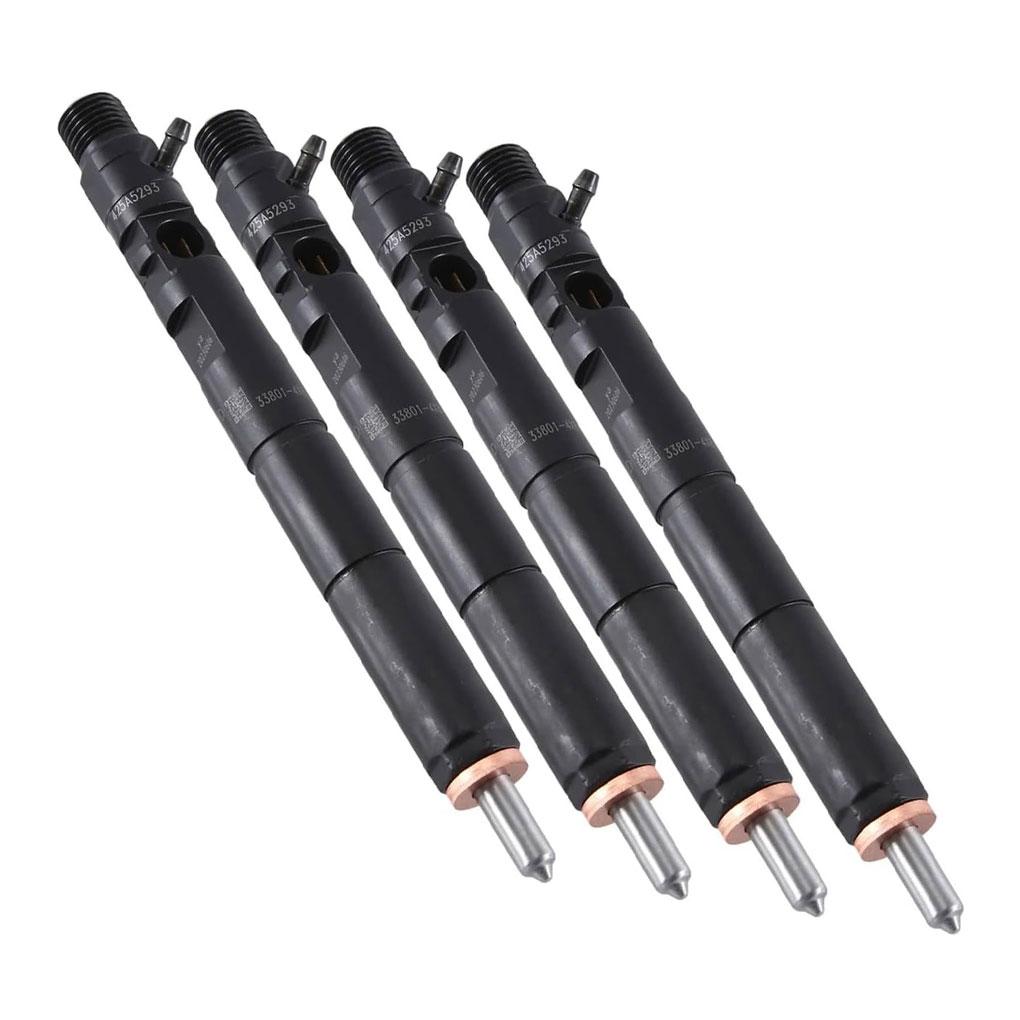 1 шт. для EJBR03701D дизельный топливный инжектор для Hyundai Terracan KIA Carnival Sedona 2.9 CRDI 33800-4X800
