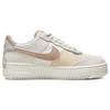 Nike Air Force 1 Low Shadow Sail Fossil Light Bone Women's Sneakers CI0919-116