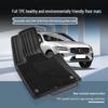 Экологичные коврики для пола из ТПЭ для Volvo XC60 18-26 - Включает грязеотталкивающий коврик в багажник