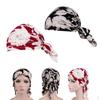 Women Muslim Turban Cancer Chemo Head Scarf Cover Hat 2 PACK