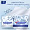 Vinda 1-Ply Hand Towel Tissue Paper, 200 Pulls x 2 Packs
