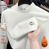 Pierre Cardin Men's Heavyweight Wool-Blend Mock Neck Pullover