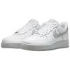 Nike Кроссовки Nike Air Force 1 07 Удобная посадка Поддержка Мужские Кроссовки Белый Серый FJ4146-128