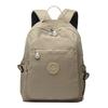 Lightweight Backpack Women's Travel Backpack Water-Repellent Nylon Student Schoolbag