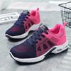 Fashion Lightweight Fashion Running Shoes for Women Mix Color Non Slip Platform Sneakers Woman Air Cushion Comfort Walking Shoes 36-44