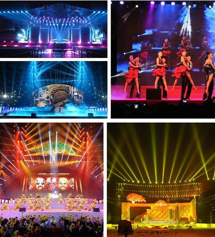 KING KONG 1024 DMX Console With Flight Case DJ Controller Suitable for Moving Head Light Par Light Series Stage Light Equipment