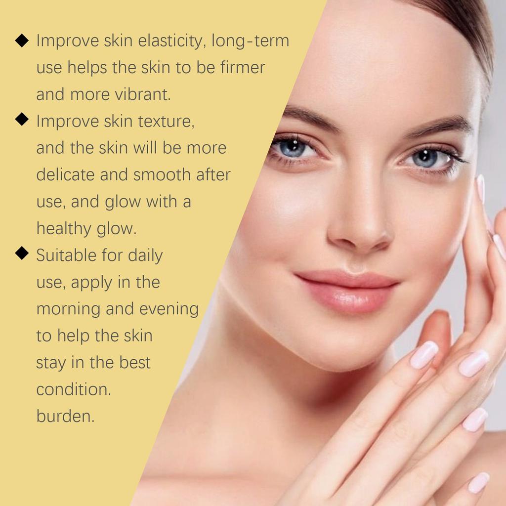 Сыворотка с женьшенем, сыворотка против морщин, сыворотка с женьшенем, вода с диким женьшенем, увлажняющая сыворотка против старения для всех типов кожи(120мл