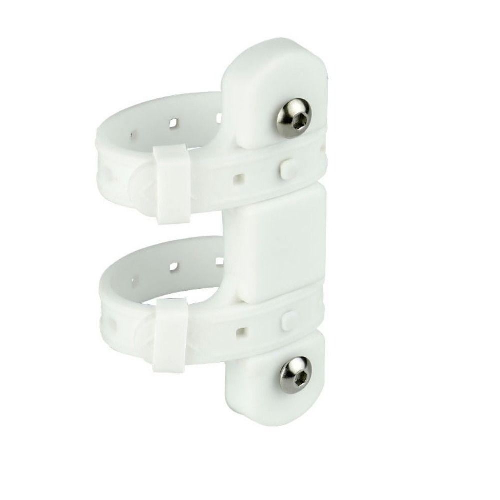 Противоскользящая подставка для чайника на велосипеде, регулируемая подставка для бутылки с водой на велосипеде MTB