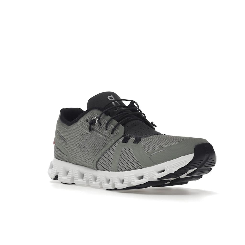 ON  Cloud 5 Kelp Shadow Women Sneakers Grey 59.98557