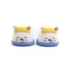 1 pair Animal 20cm Cotton Doll Shoes Hand-made Mini Doll Sandal Standing Cotton Doll Shoes  Girls